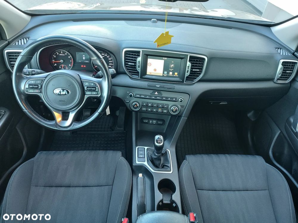 Kia Sportage - 11