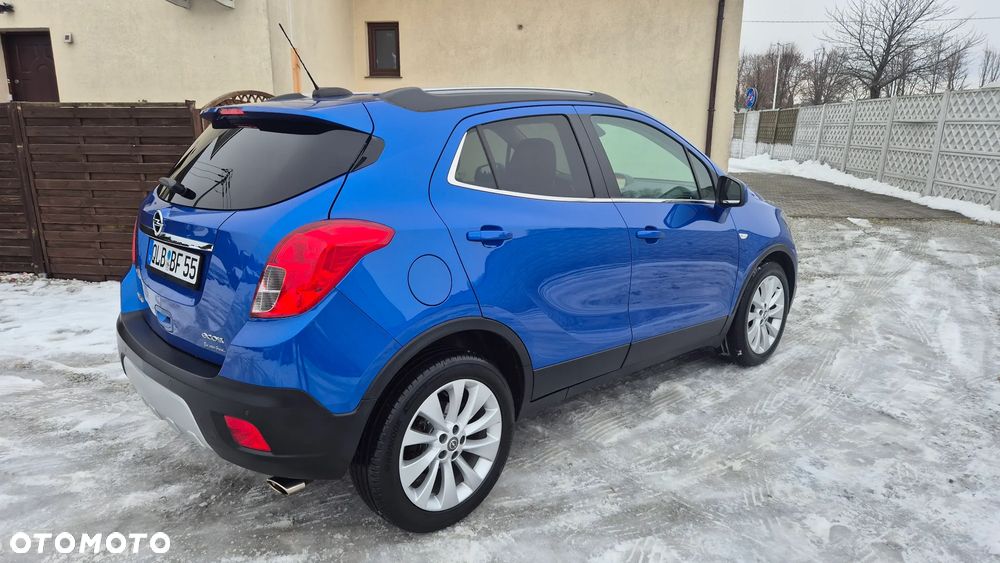 Opel Mokka 1.4 Turbo ecoFLEX Start/Stop Innovation - 8