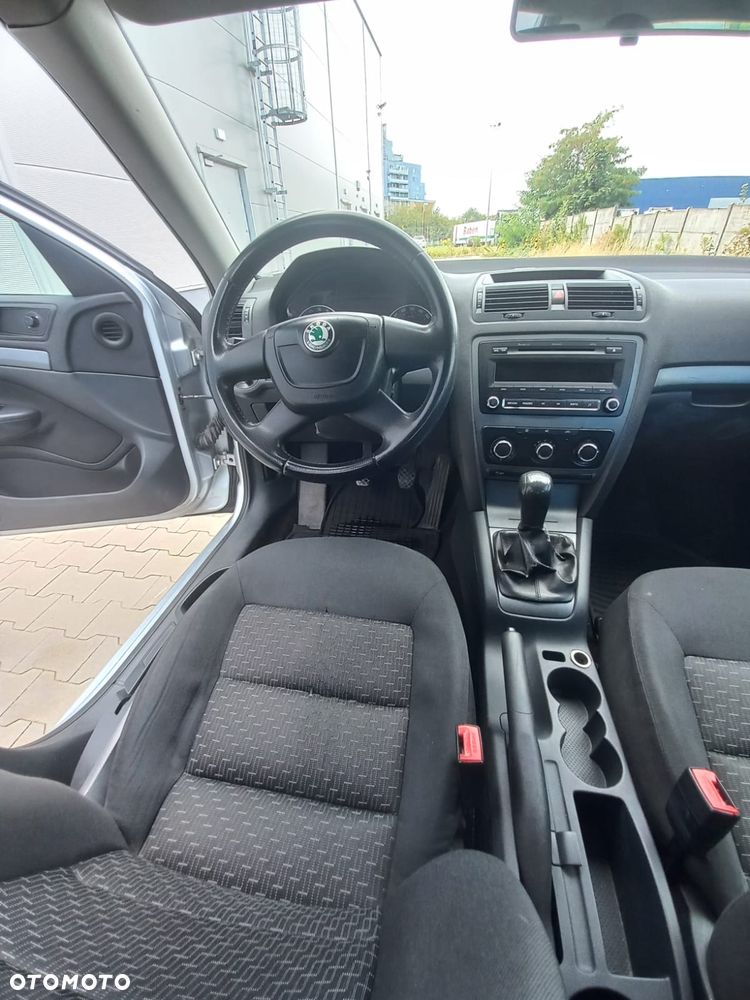 Skoda Octavia - 27
