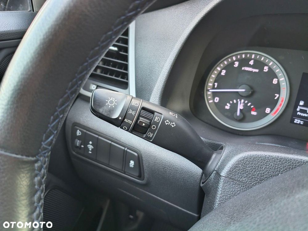 Hyundai Tucson - 27