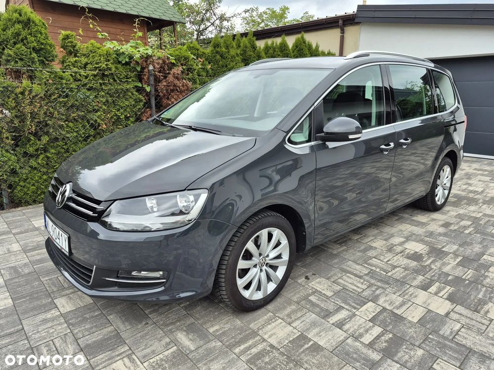 Volkswagen Sharan 1.4 TSI BMT Comfortline - 2