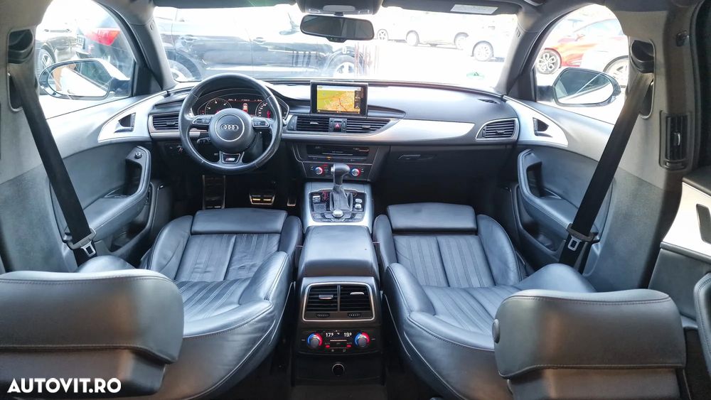 Audi A6 Avant - 16