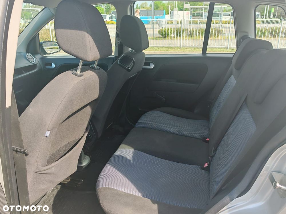 Ford Fusion 1.4 TDCI Silver X - 16