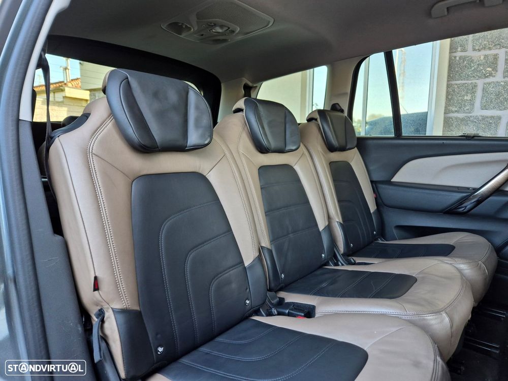 Citroën C4 Grand Picasso 2.0 BlueHDi Exclusive EAT6 - 13