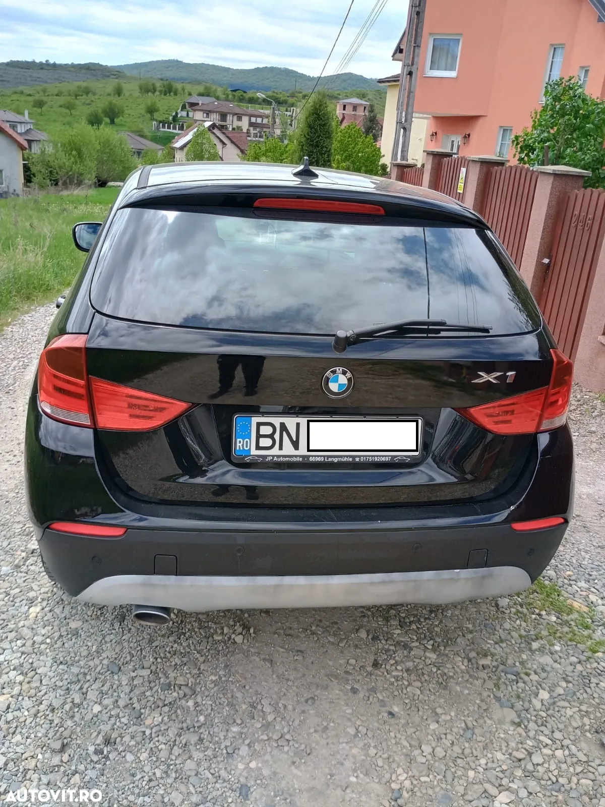 BMW X1 sDrive18d - 4