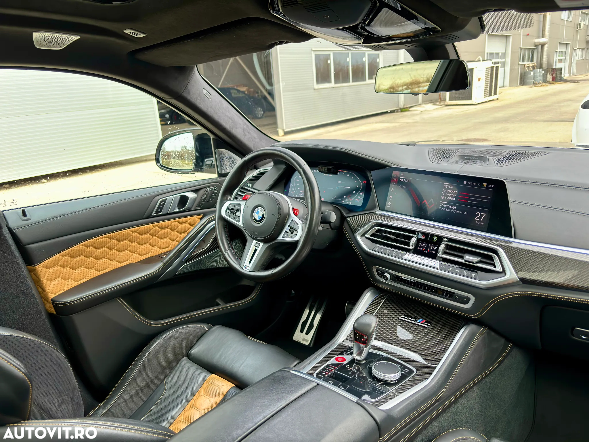 BMW X6 M - 5