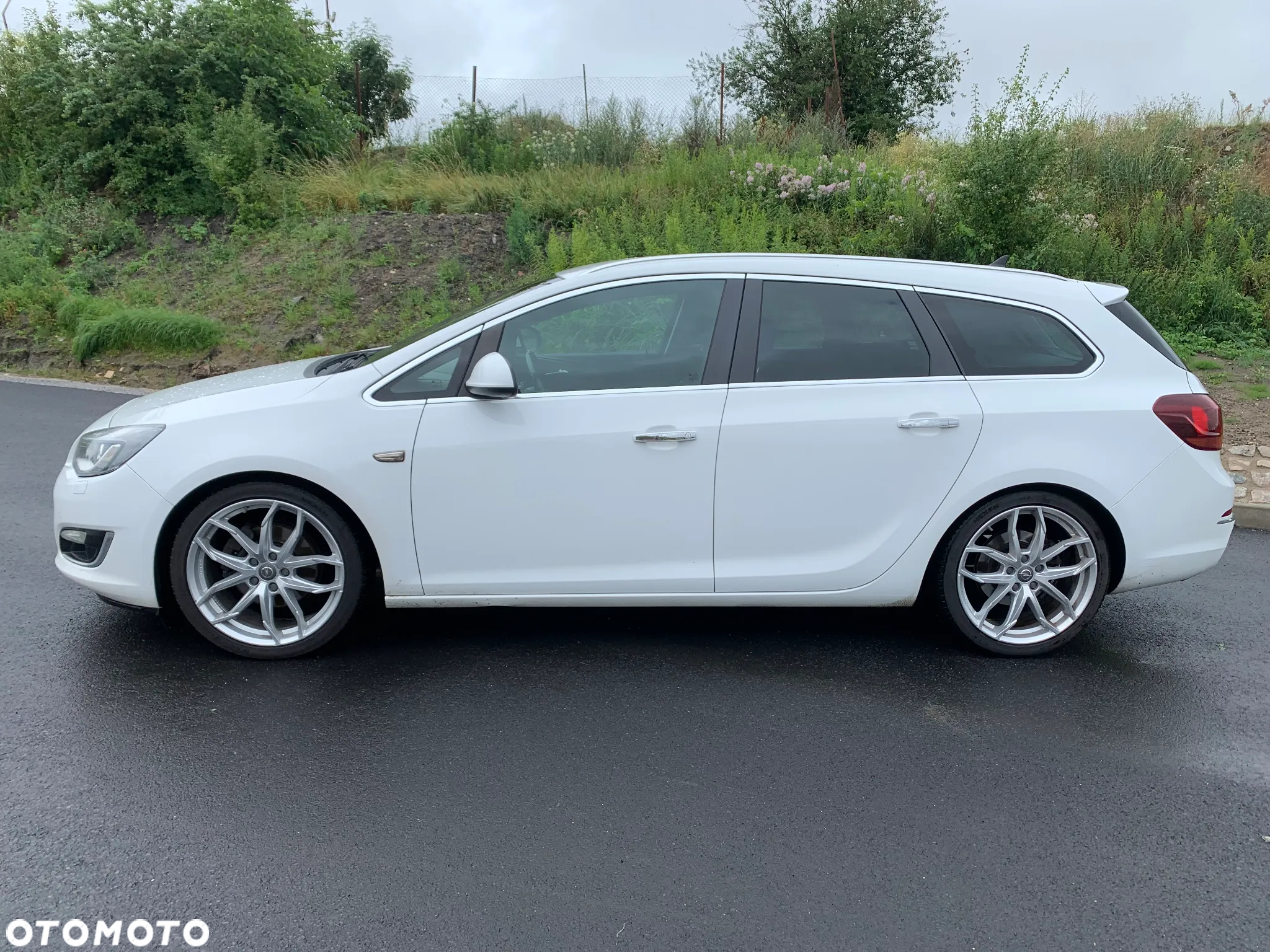 Opel Astra - 8