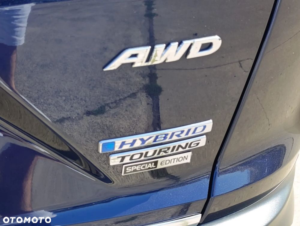 Honda CR-V 2.0 i-MMD Executive CVT - 34