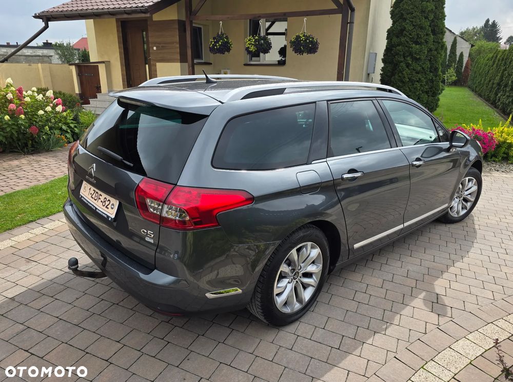 Citroën C5 - 4