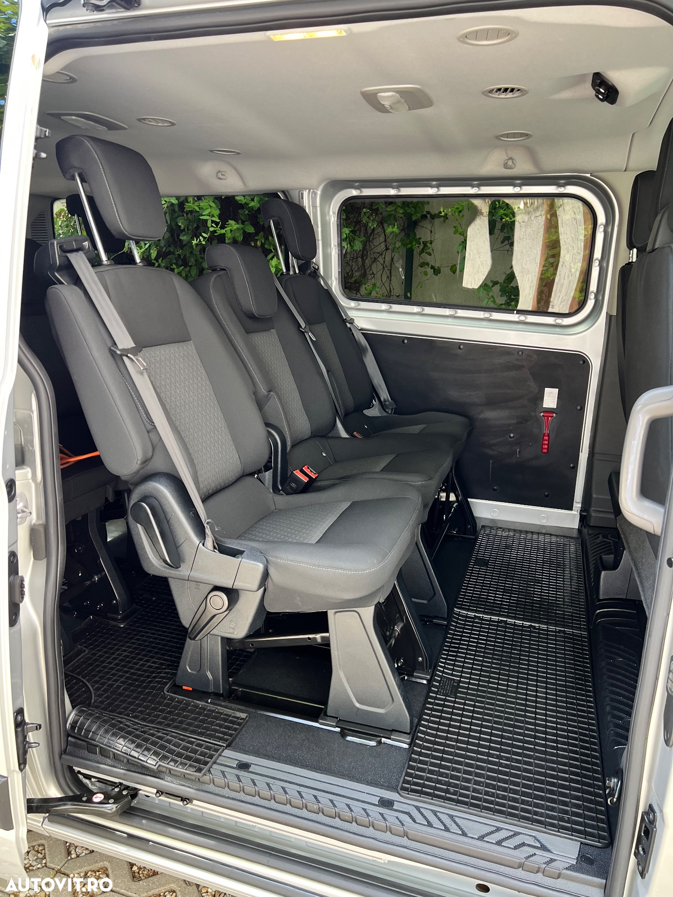 Ford Transit Custom - 5