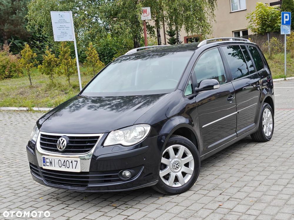 Volkswagen Touran 1.4 TSI Highline Perfectline - 2
