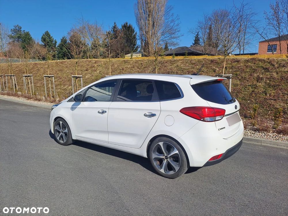 Kia Carens 1.7 CRDi XL 7os - 1