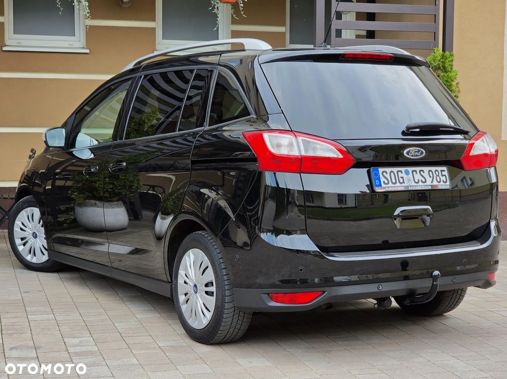 Ford Grand C-MAX 1.0 EcoBoost Titanium ASS - 26