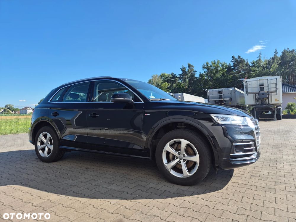 Audi Q5 40 TDI Quattro S tronic - 9