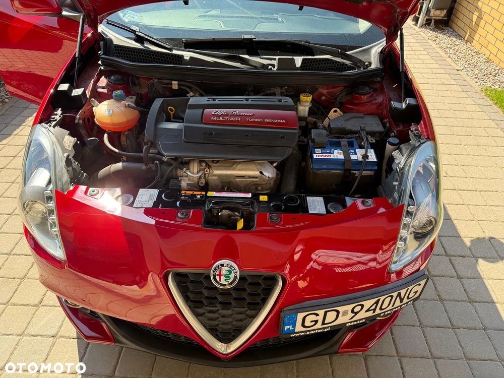 Alfa Romeo Giulietta 1.4 TB MultiAir Super - 7