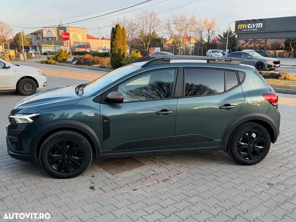 Dacia Sandero Stepway TCe 110 Extreme - 15