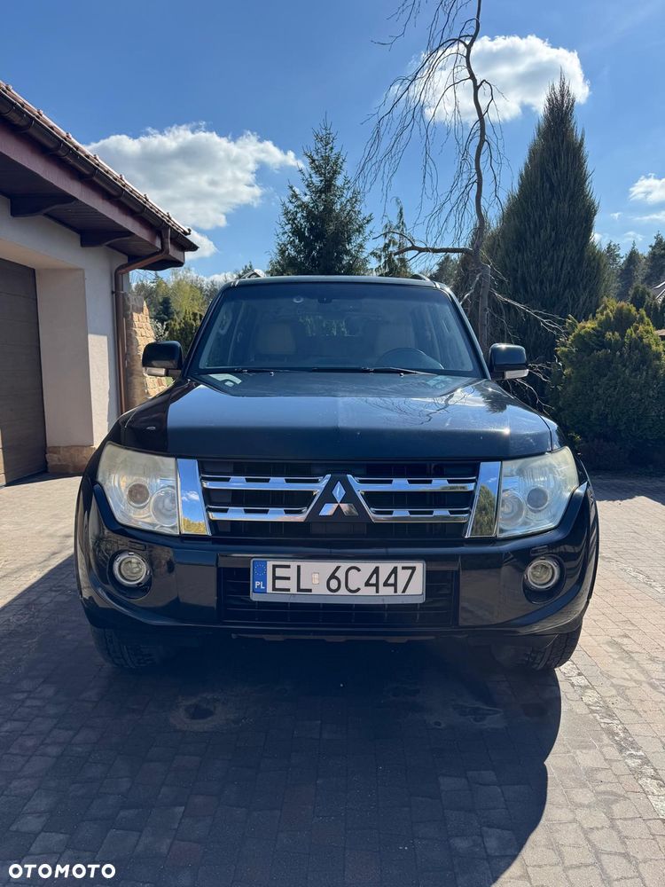 Mitsubishi Pajero 3.2 DID Instyle - 3