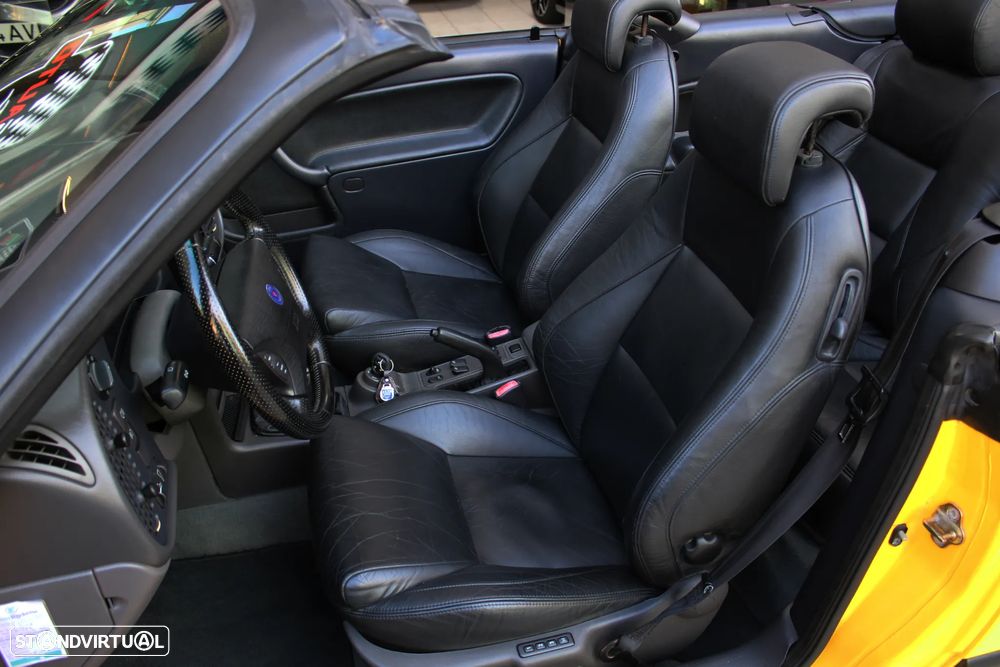 Saab 9-3 Cabriolet - 22