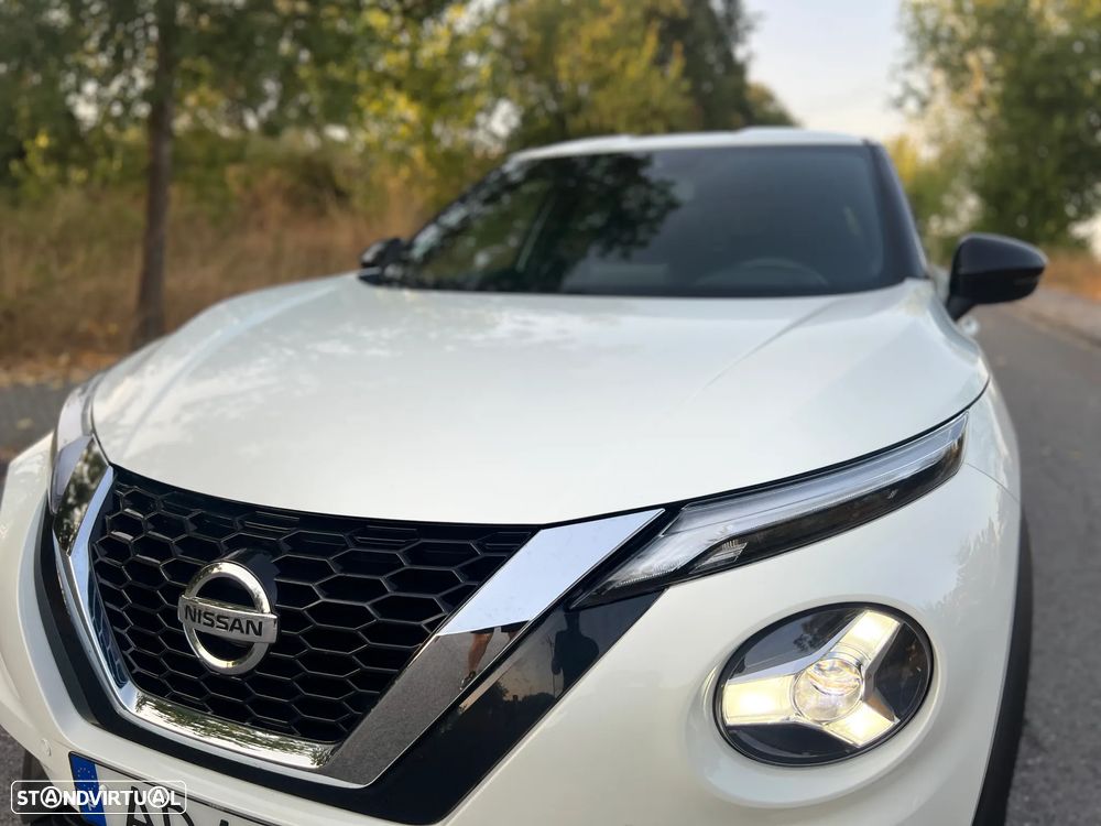 Nissan Juke 1.0 DIG-T Acenta - 8