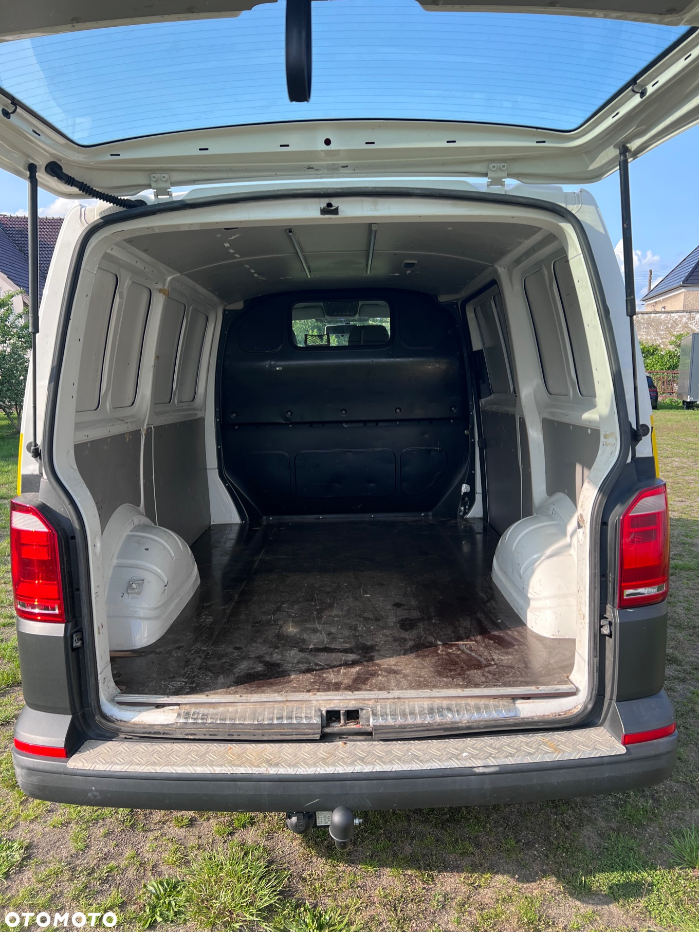Volkswagen TRANSPORTER - 11