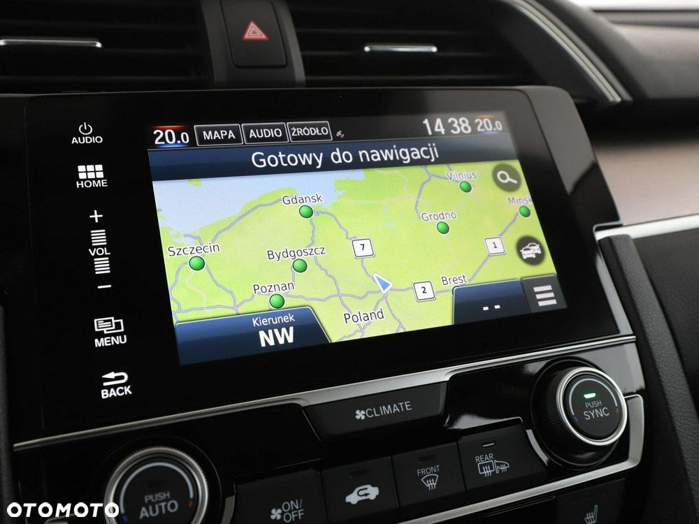 Honda Civic 1.6 i-DTEC Automatic Elegance - 29