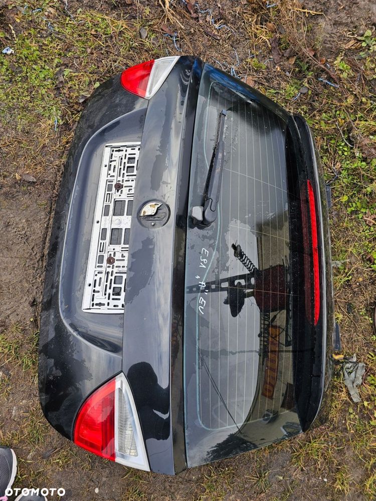 KLAPA BAGAŻNIKA TYŁ BMW E91 EU 475/9 - 4