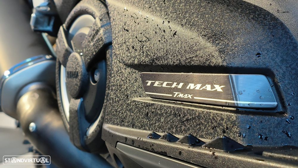 Yamaha TMAX 560 TechMax - 5