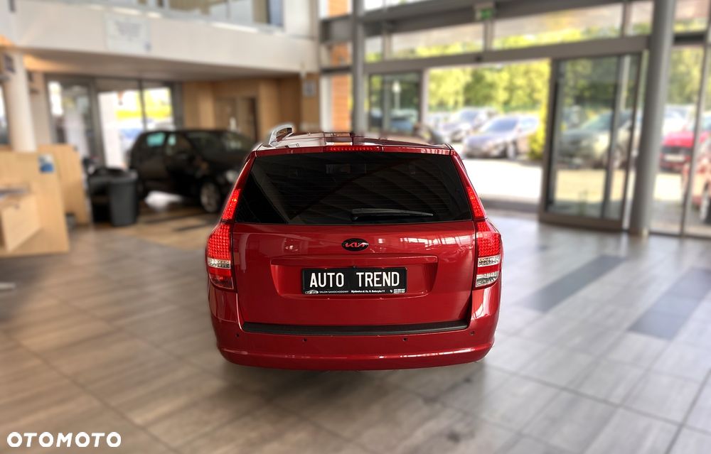 Kia Ceed 1.6 CVVT Spirit - 6