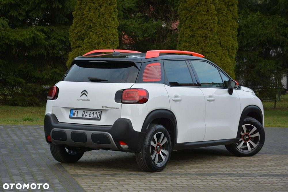 Citroën C3 Aircross PureTech 130 Stop & Start Shine - 7
