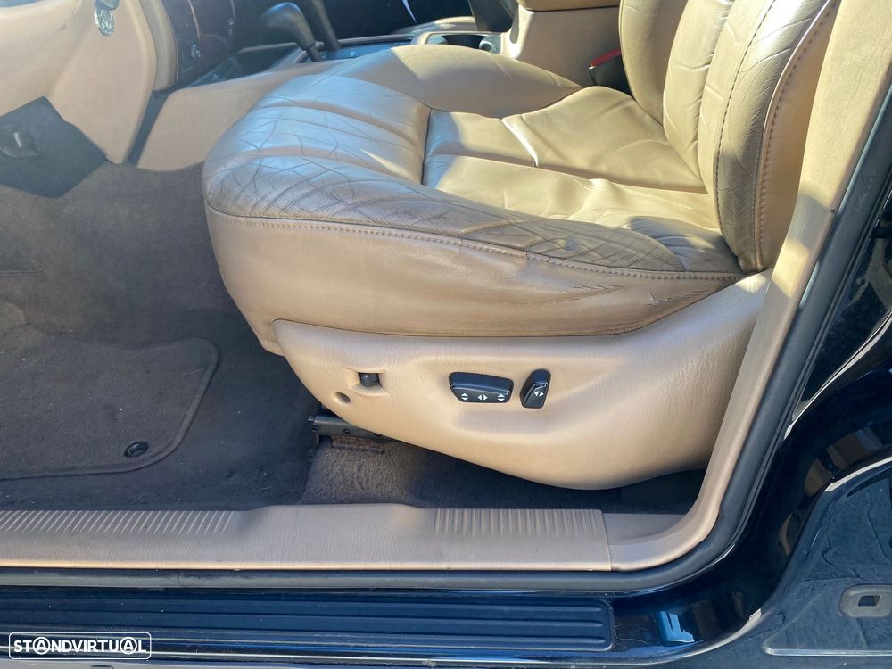 Jeep Grand Cherokee 3.1 TD Limited - 8