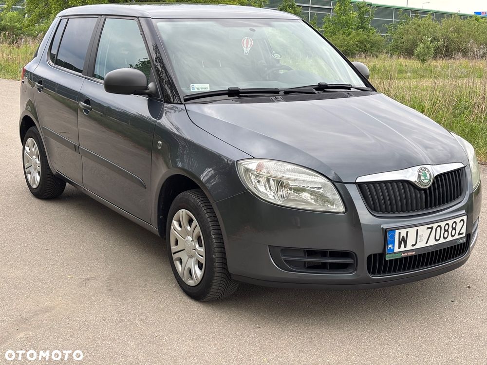 Skoda Fabia 1.6 16V Fun - 2