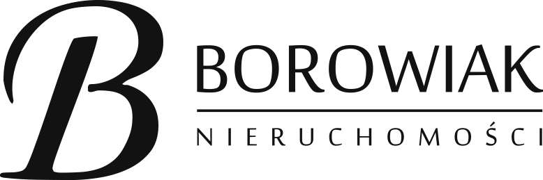 Logo BOROWIAK NIERUCHOMOŚCI - Firma Rodzinna