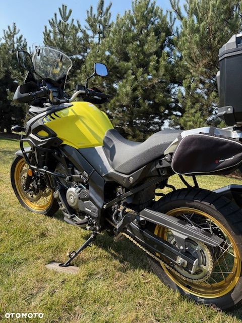 Suzuki V-STROM - 2