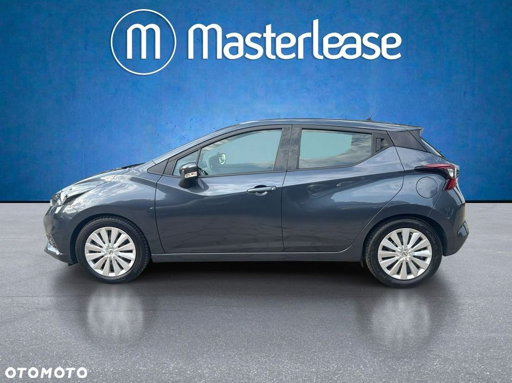 Nissan Micra - 8