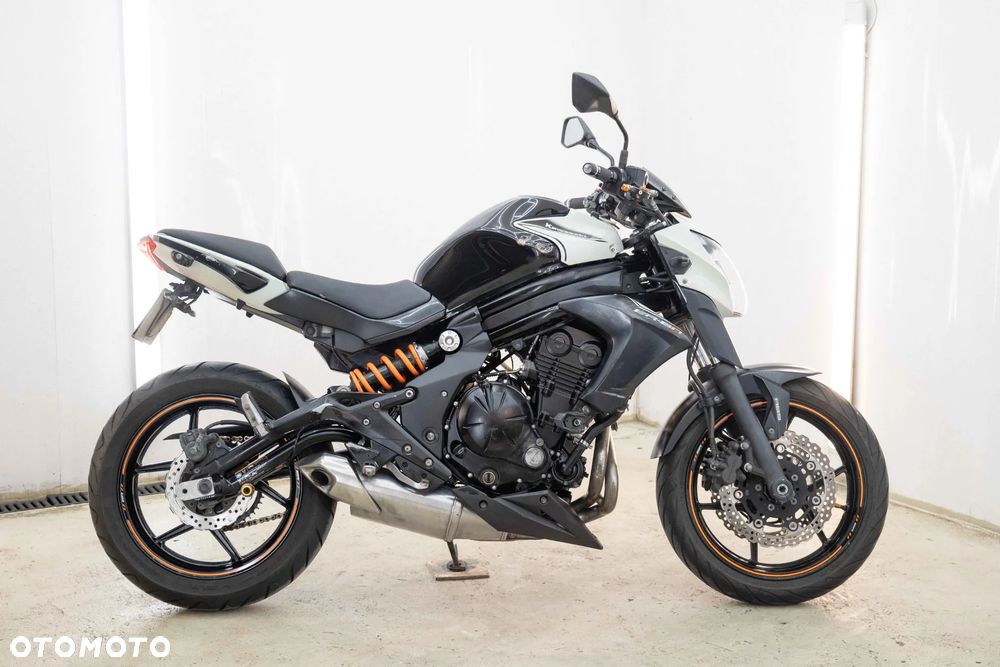 Kawasaki ER - 6