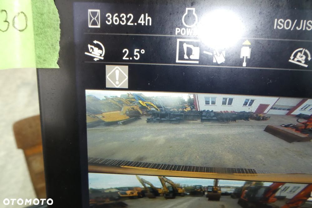 Caterpillar 320-07B ORGINALNY LONG - 34