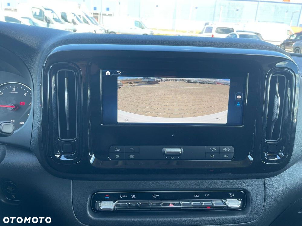 Mercedes-Benz vito 116 CDI KA OM654 - 19