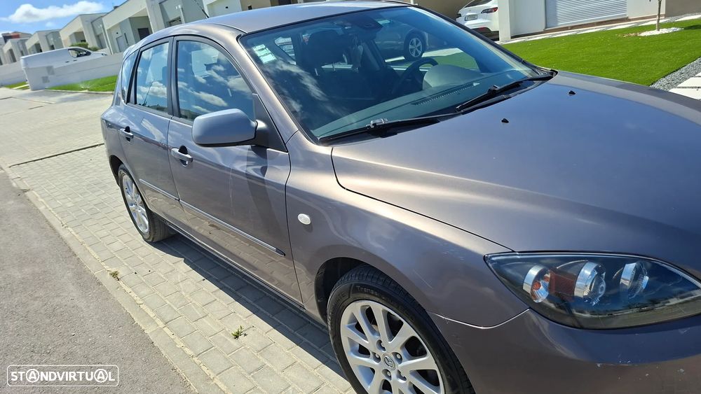 Mazda 3 Hatchback MZ-CD 1.6 Sport - 1