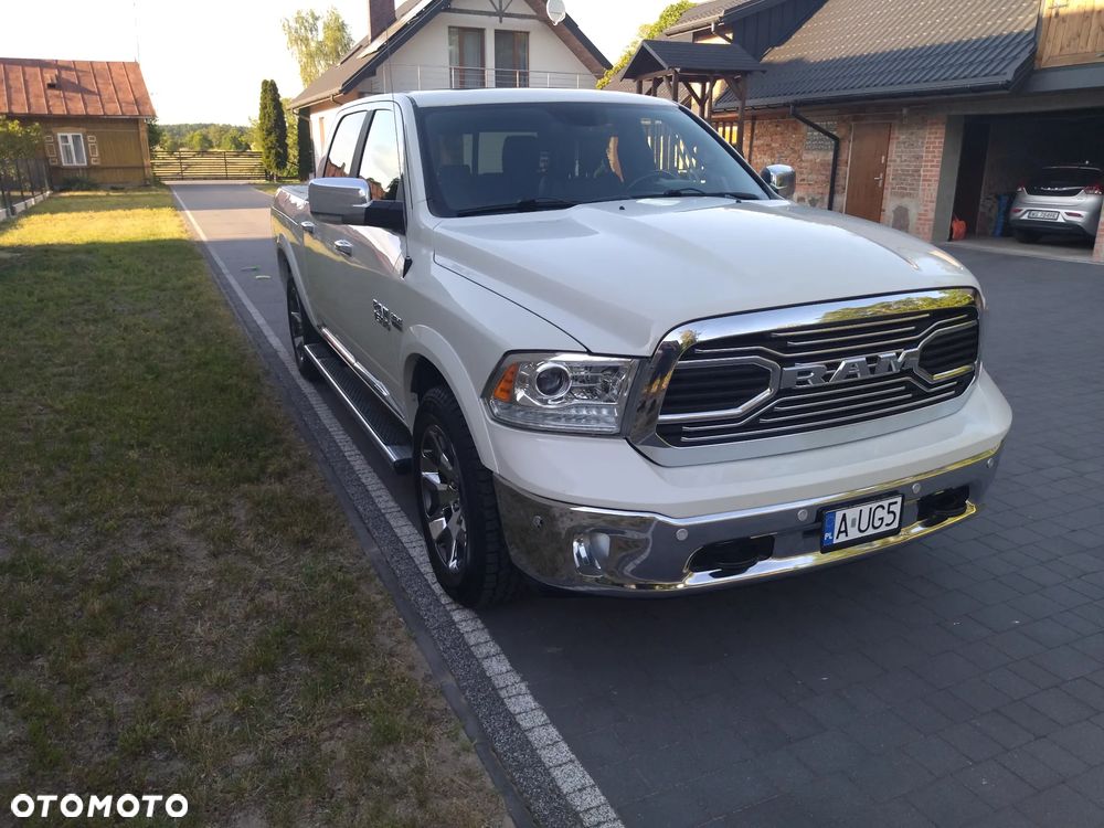 RAM 1500 Crew Cab Limited - 4