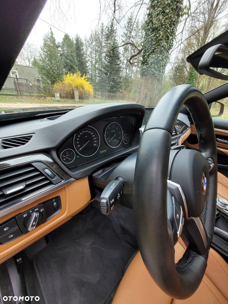 BMW Seria 4 435d xDrive Sport-Aut Luxury Line - 10