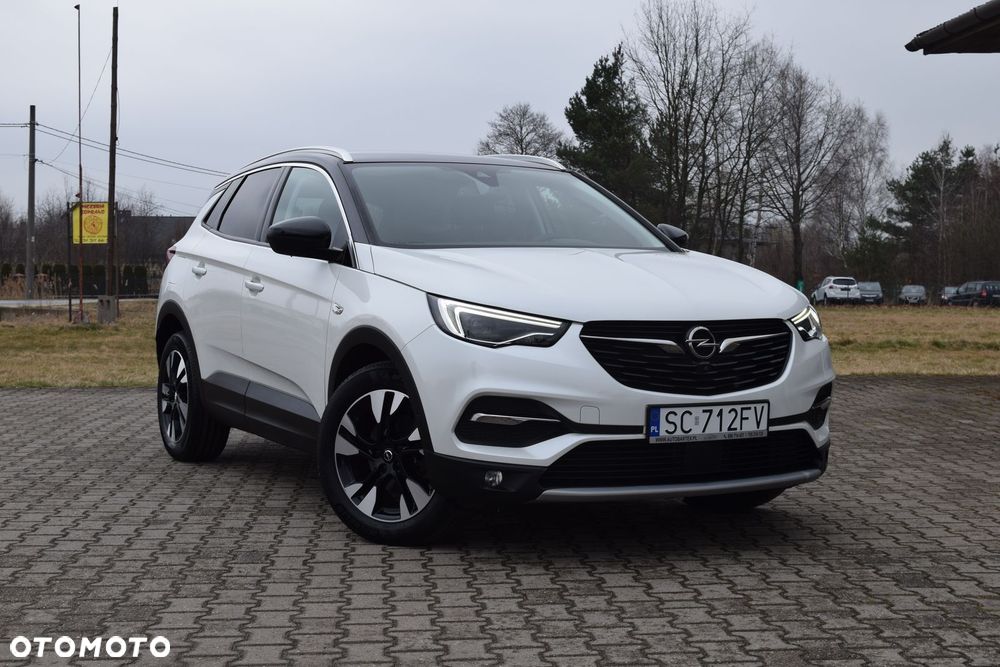 Opel Grandland X 1.6 Start/Stop Automatik Ultimate - 11