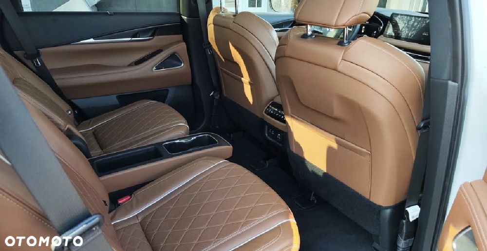 Infiniti QX60 - 10