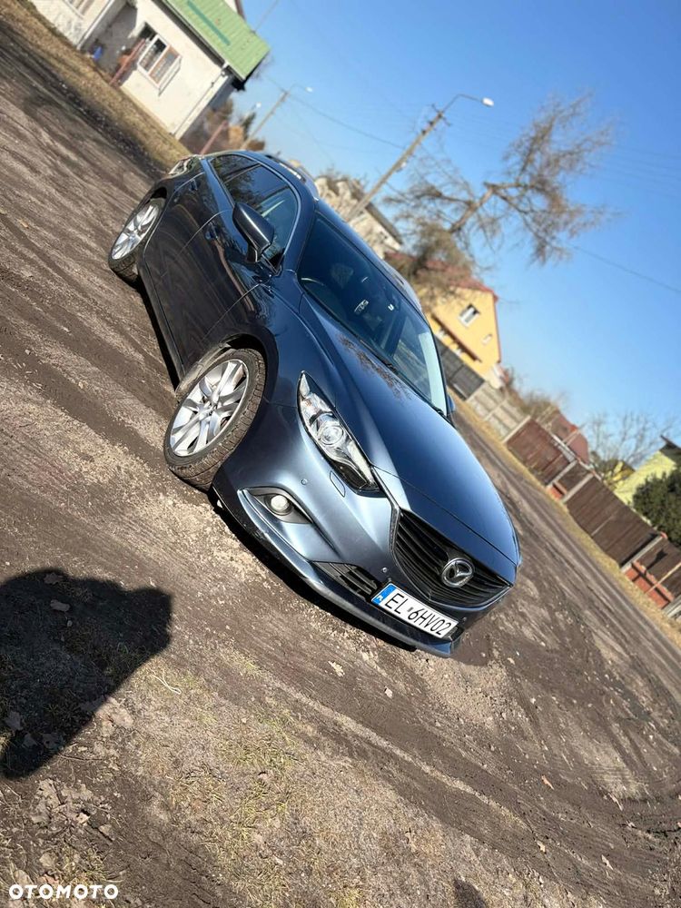 Mazda 6 2.2 SKYACTIV-D Sports-Line - 4