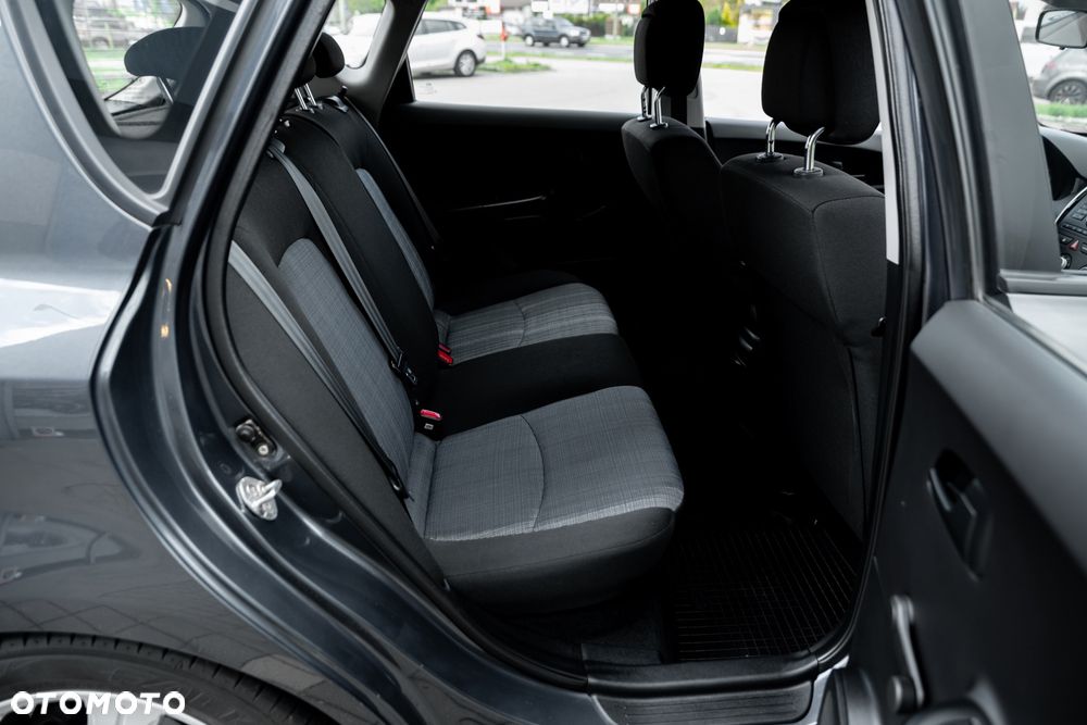 Kia Ceed 1.4 CVVT Spirit - 21