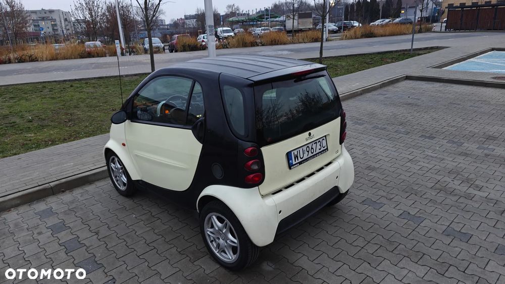 Smart Fortwo softtouch pure cdi - 14