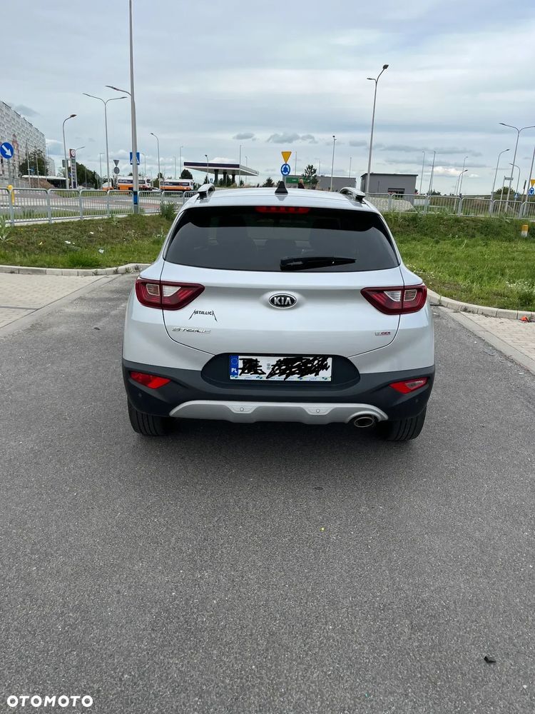 Kia Stonic 1.0 T-GDI L - 6