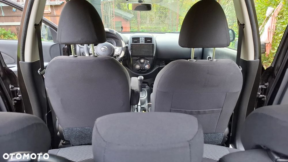 Nissan Micra - 13
