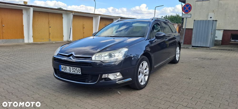Citroën C5 Tourer HDi 140 FAP CrossTourer