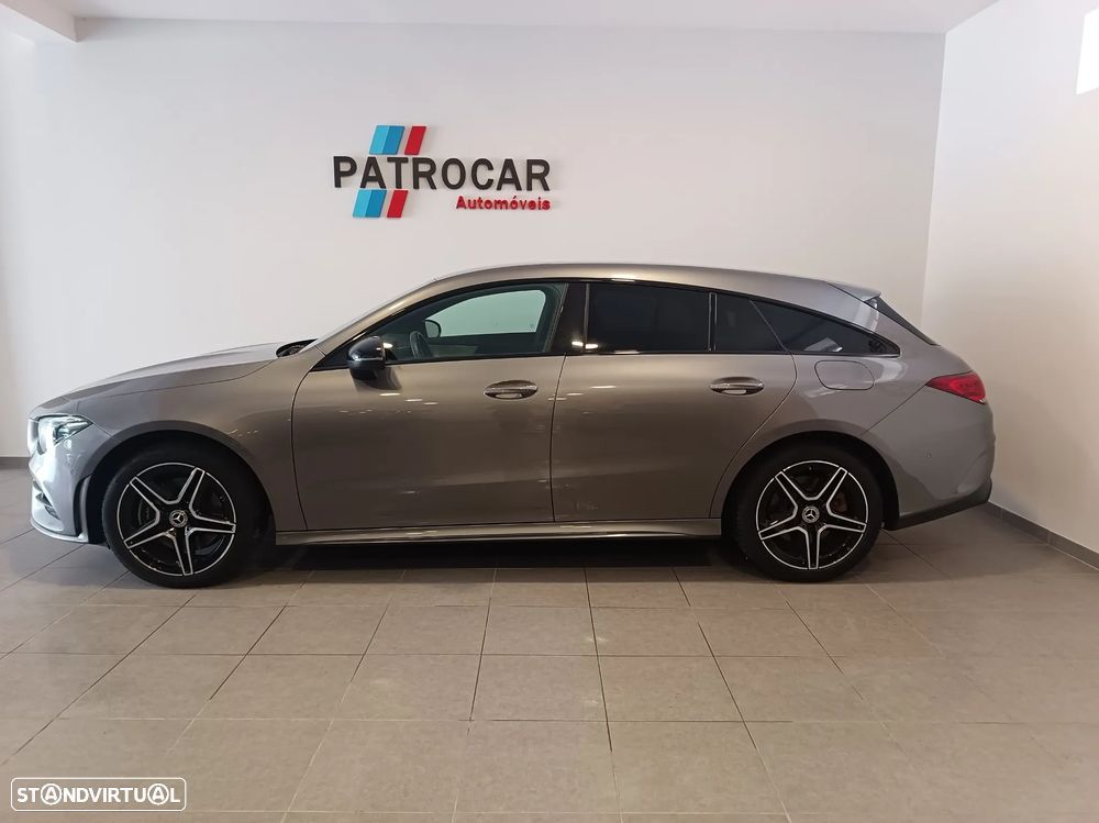 Mercedes-Benz CLA 250 e 8G-DCT AMG Line - 8