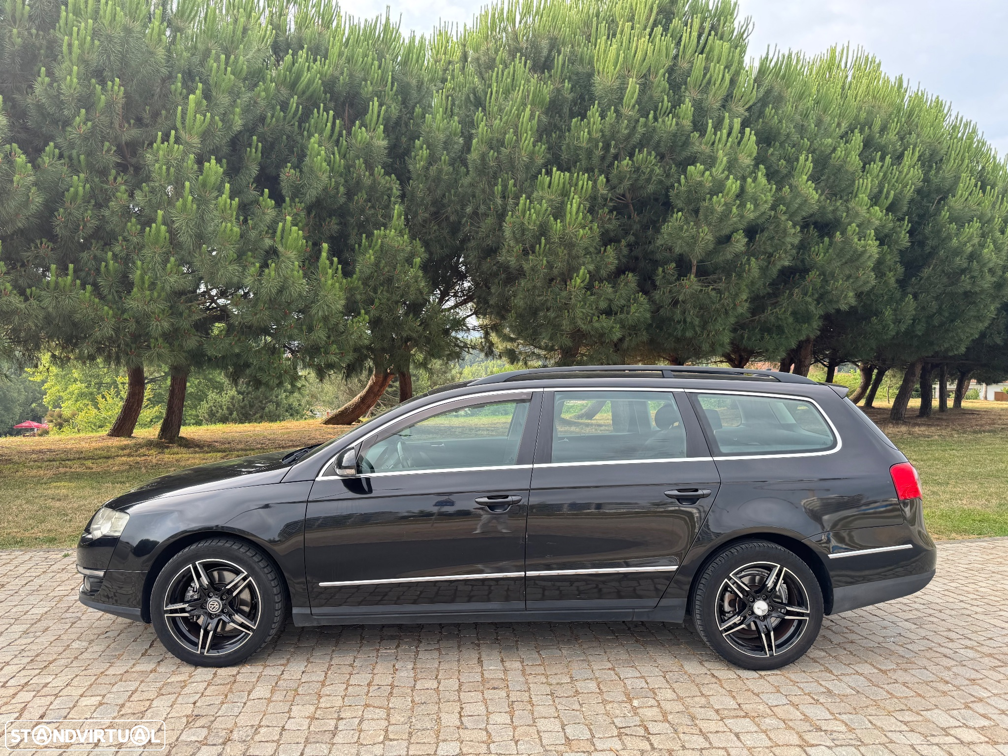 VW Passat Variant 2.0 TDi Confortline - 19